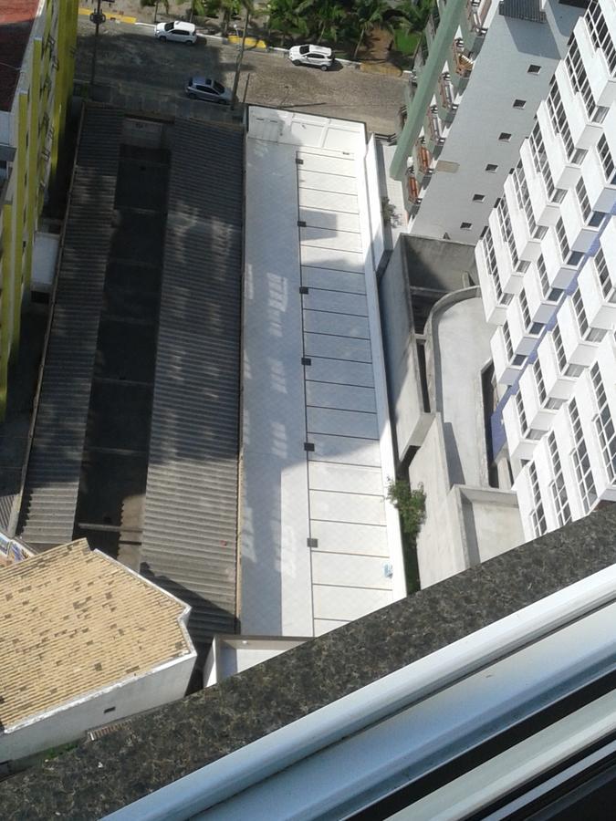 Apartamento No 20 Piso Com 90M2 E Linda Vista Torres Exterior photo